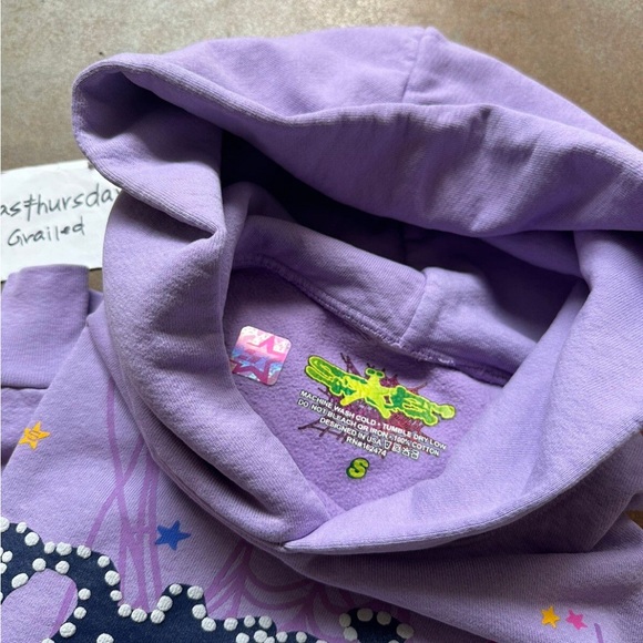 Spyder hoodie ( authentic ) Small - Picture 4 of 6